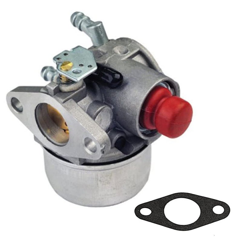 DFuerdivn Carburetor For Tecumseh 640025 640025C OHH55 OHH60 OHH65 Carb With Gasket - Image 3